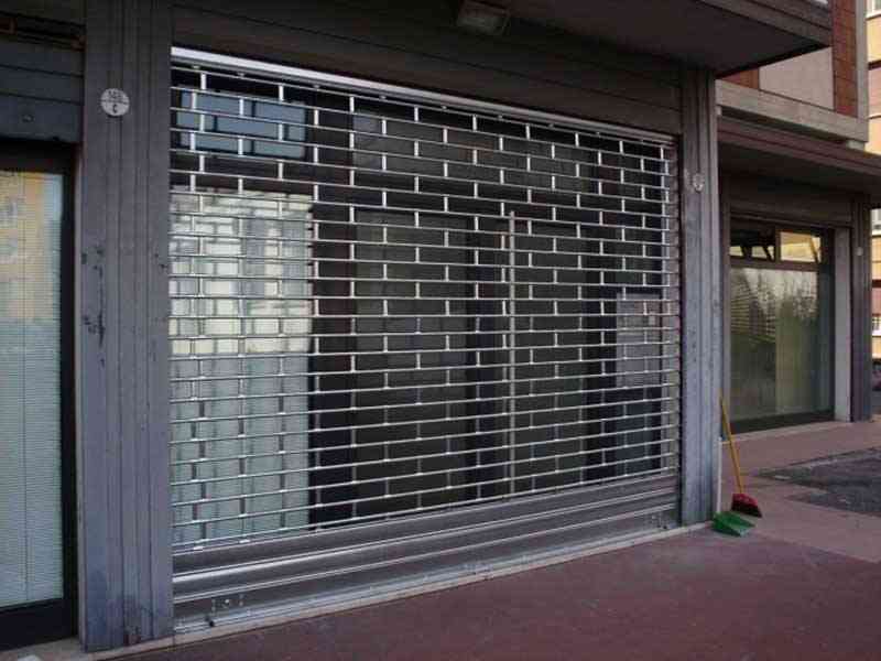 Apertura serrande bloccate Milano
