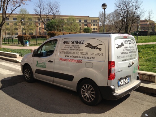 Arte Service SRL