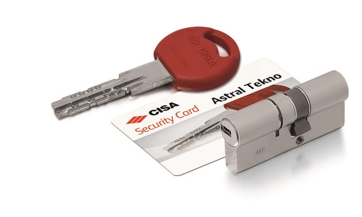 Assistenza serrature Cisa Milano