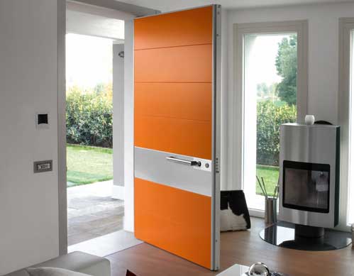 Riparazione porte blindate Oikos Milano