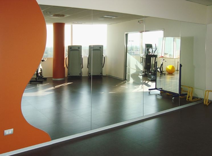 specchi su misura Milano